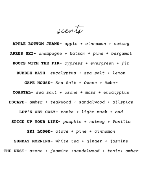 Now Entering: Southie: Signature Frosted 14 oz. (double cotton wick) / Southie / NOIR