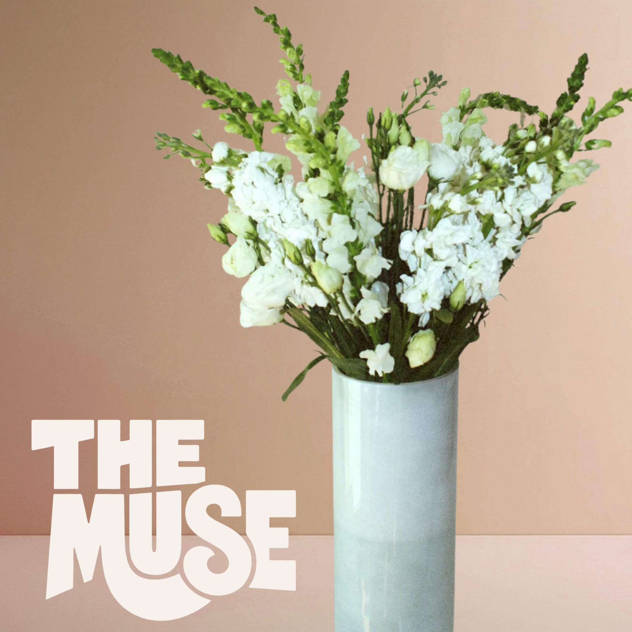 The Muse Custom Centerpiece