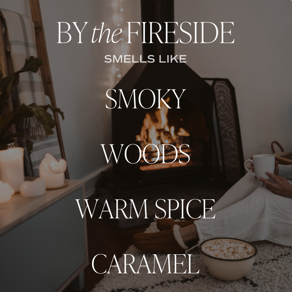 Let It Snow 15 oz Soy Candle, Matte Jar - Home Decor