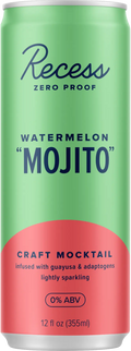 Recess Watermelon Mojito Mocktail