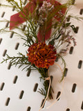 Dried Flower Posy - NAT