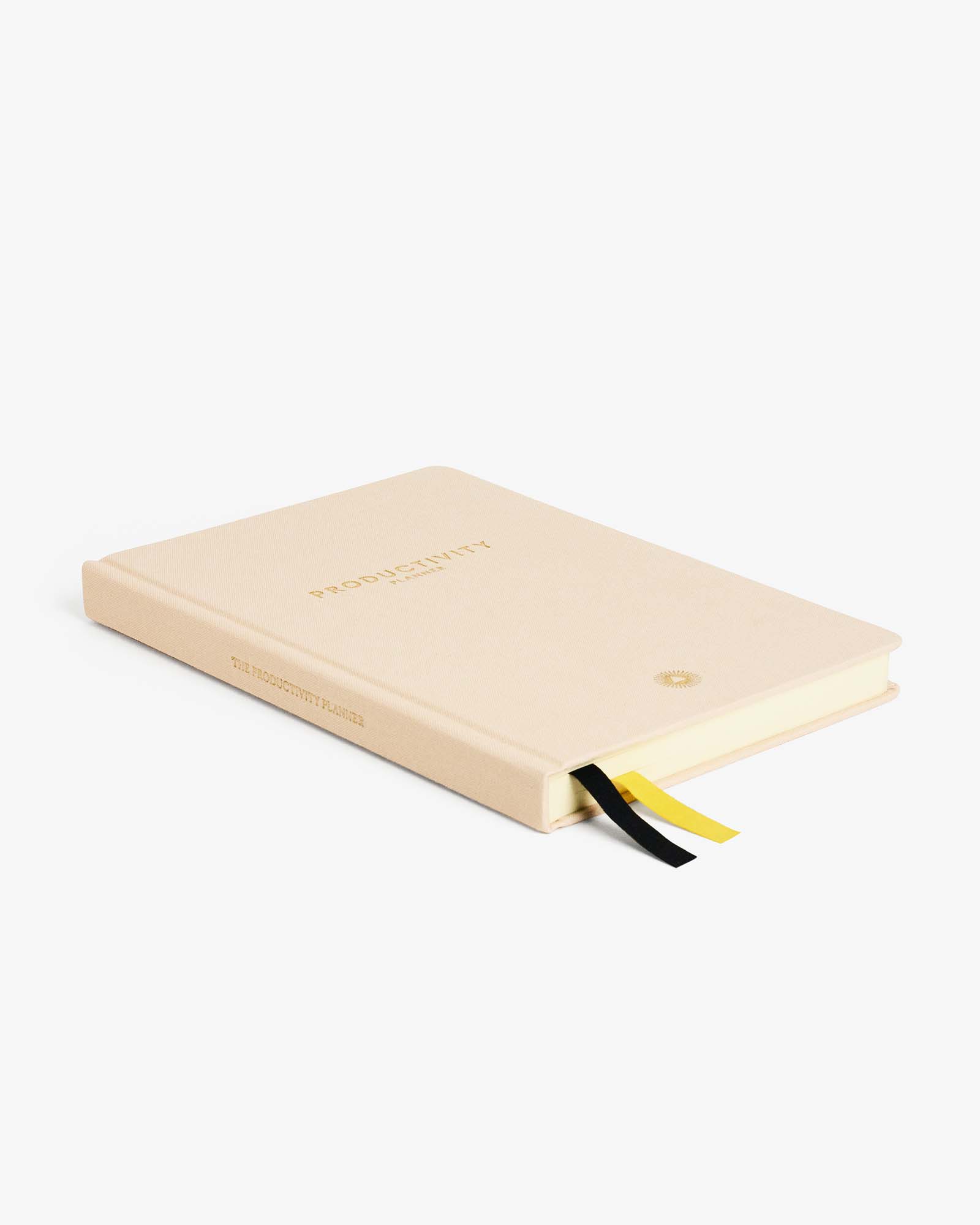 Productivity Planner: Beige