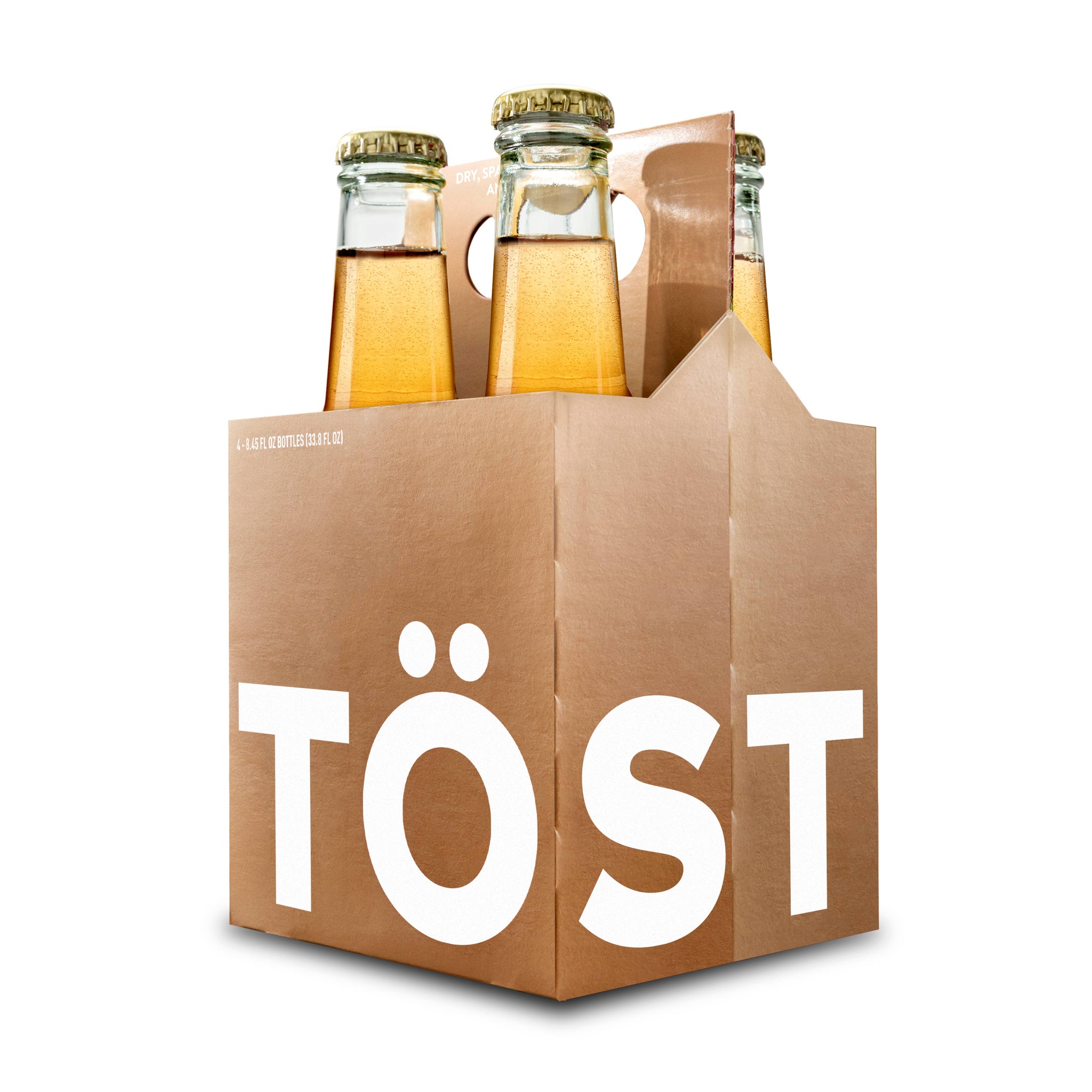 TÖST - 250mL - mini bottle