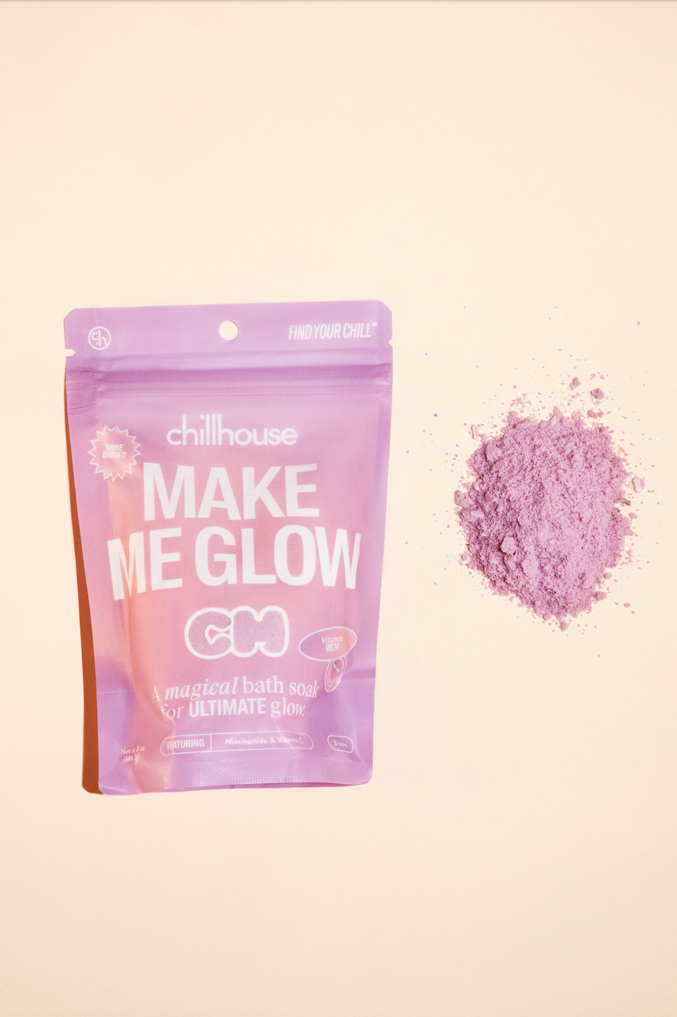 Chill Soaks - Make Me Glow