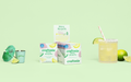 Skinny Margarita Cocktail / Mocktail Mixer - single packets