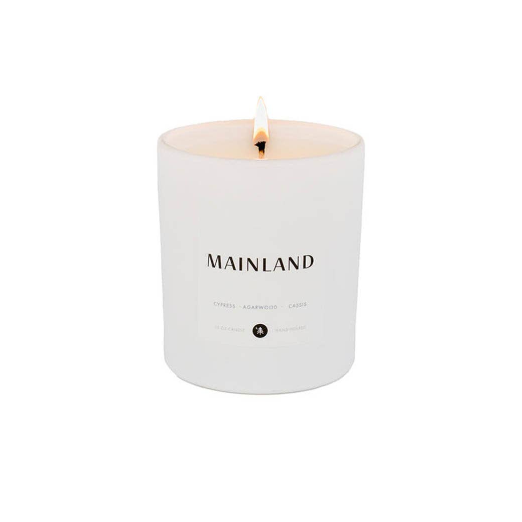 Mainland Candle
