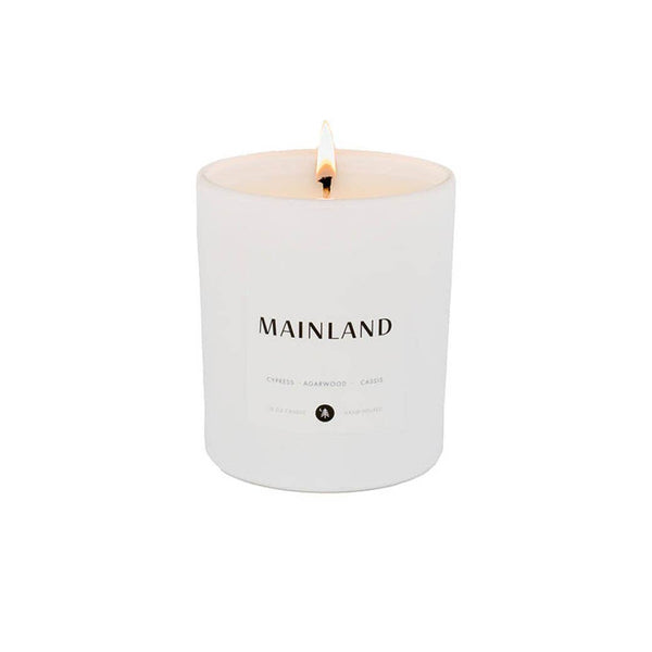 Mainland Candle