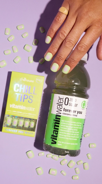 Chill Tips - Forever You-nique (vitaminwater® )