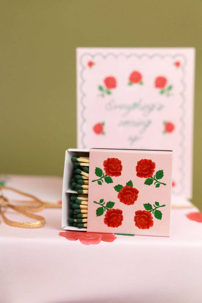 Rose Matchbox