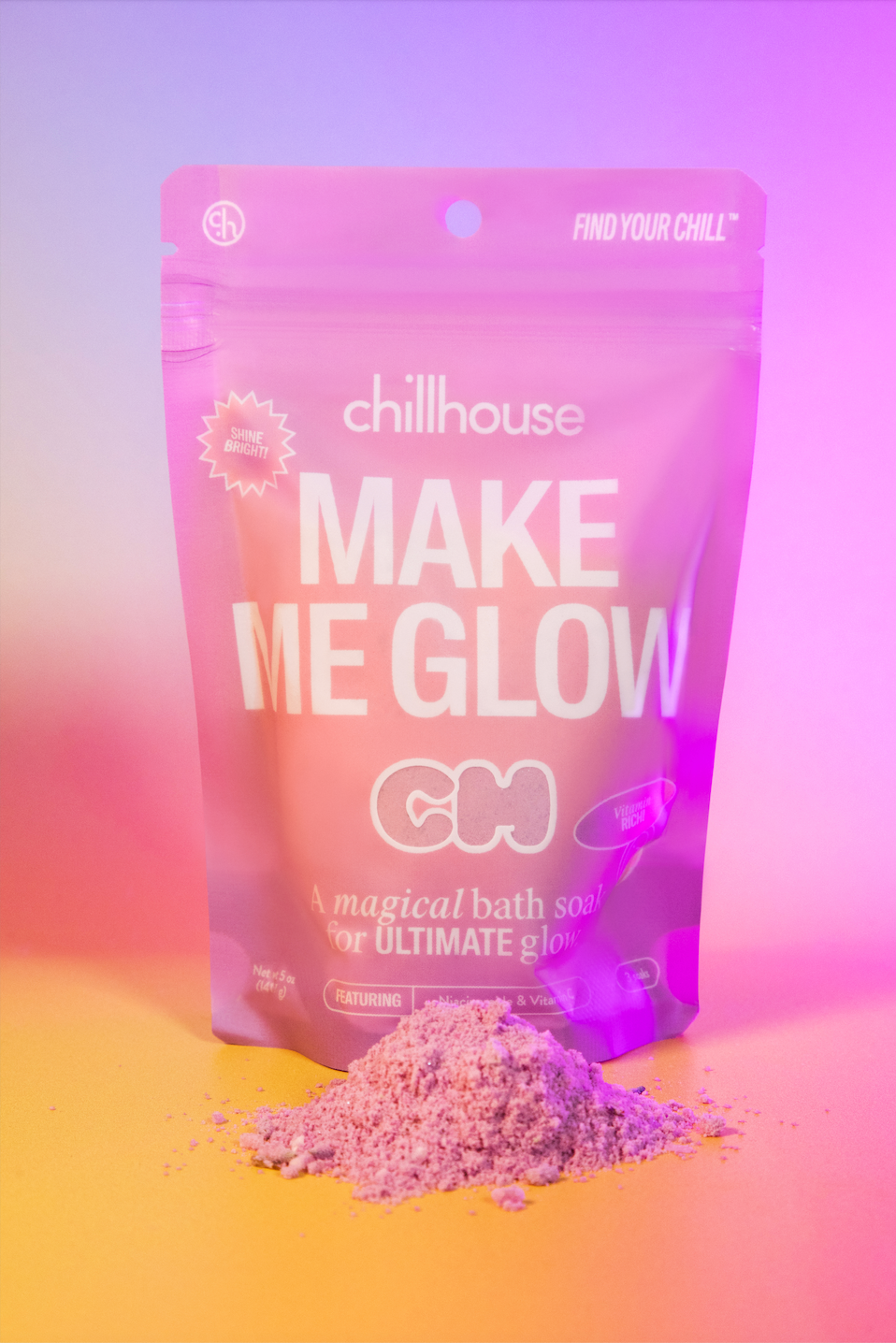 Chill Soaks - Make Me Glow
