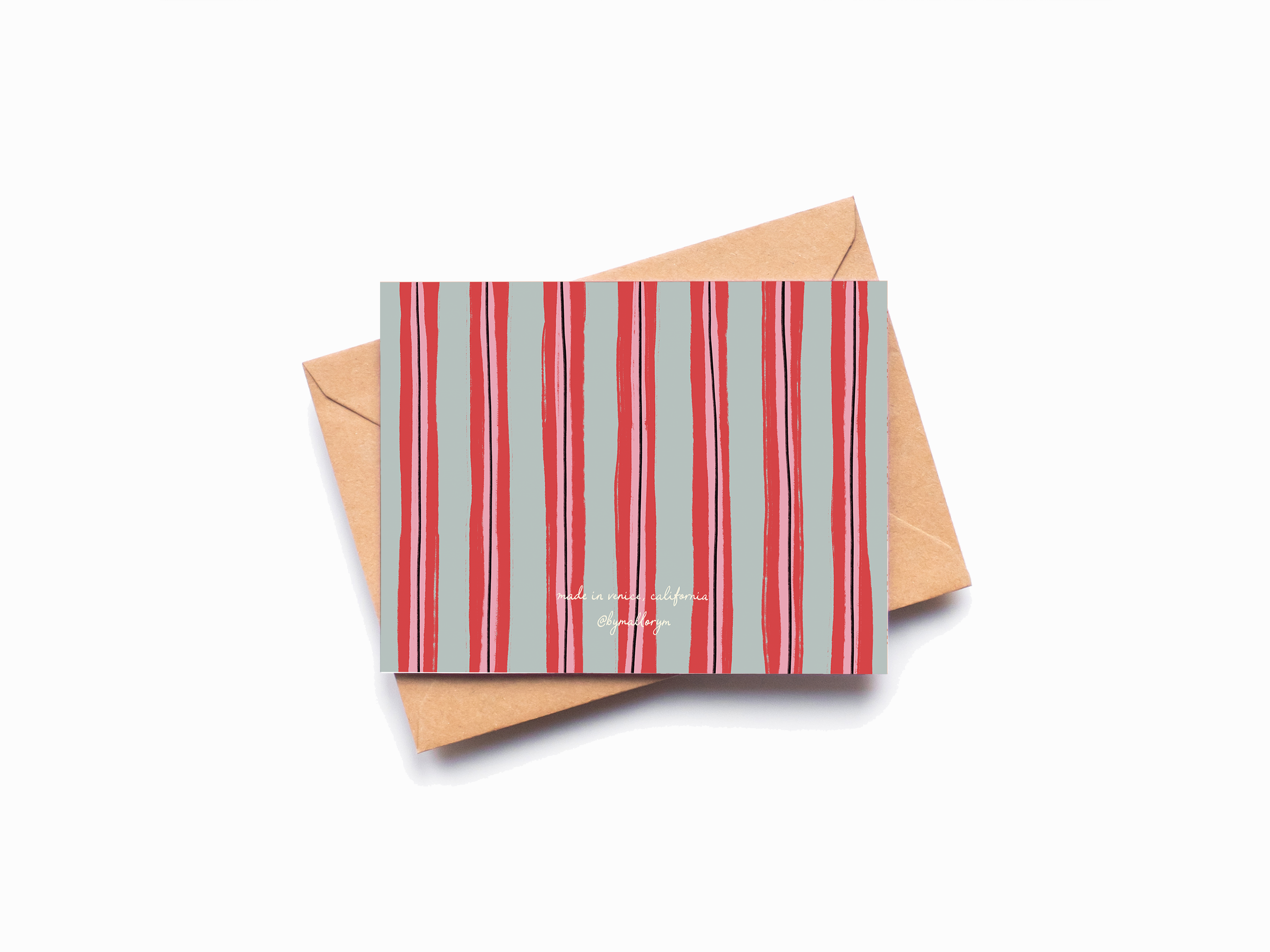 Bon Anniversaire Birthday Card