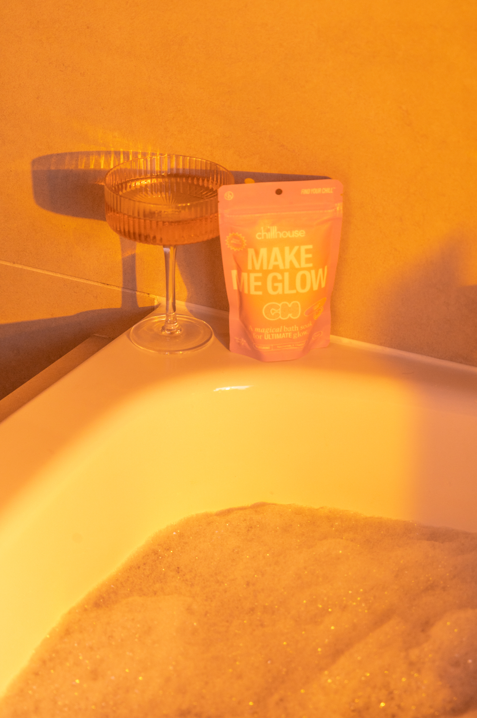 Chill Soaks - Make Me Glow