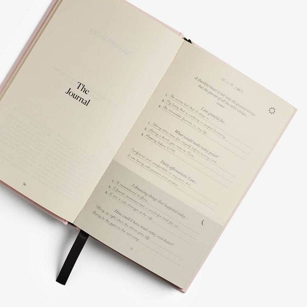 The Five Minute Journal: Oat / Original