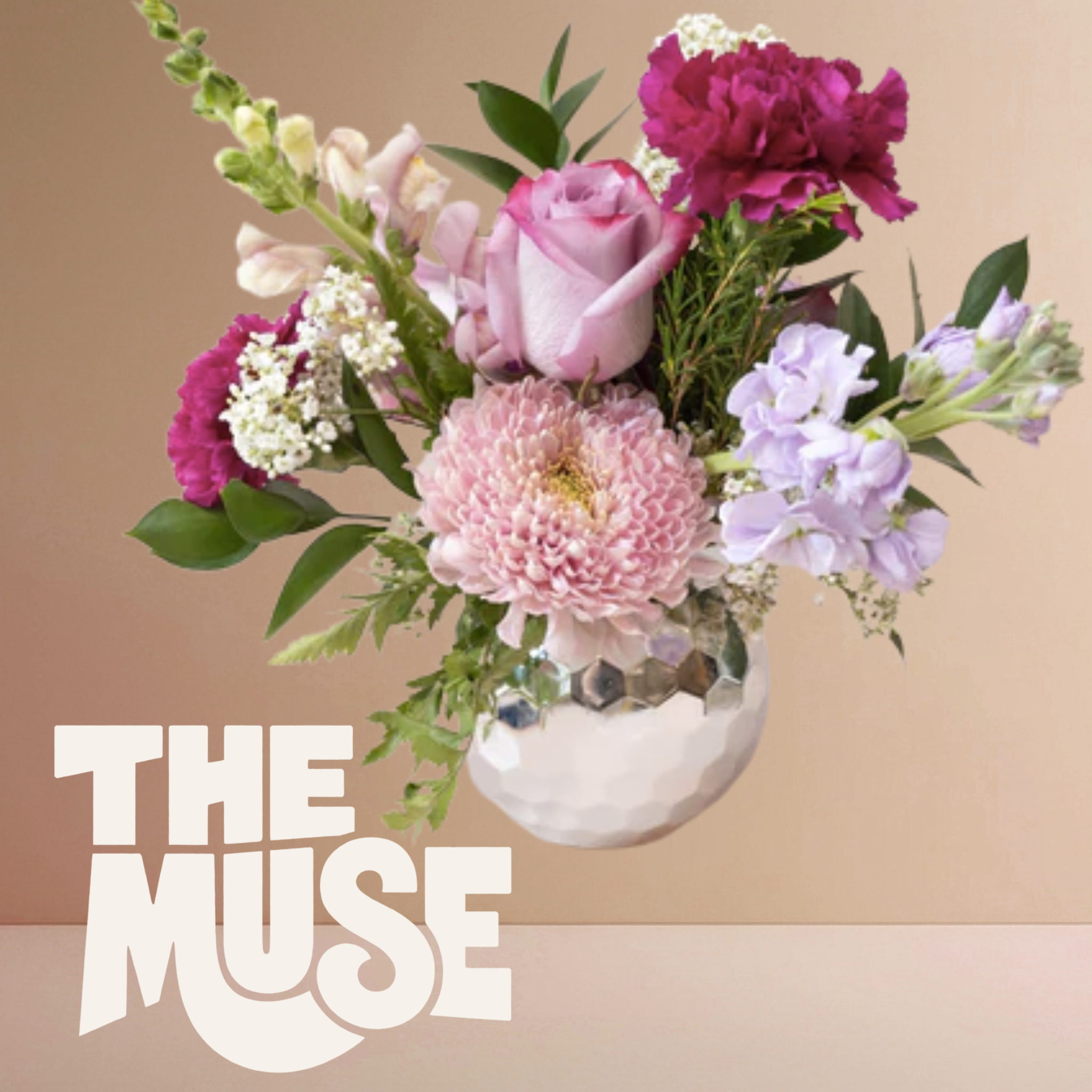 The Muse Custom Centerpiece