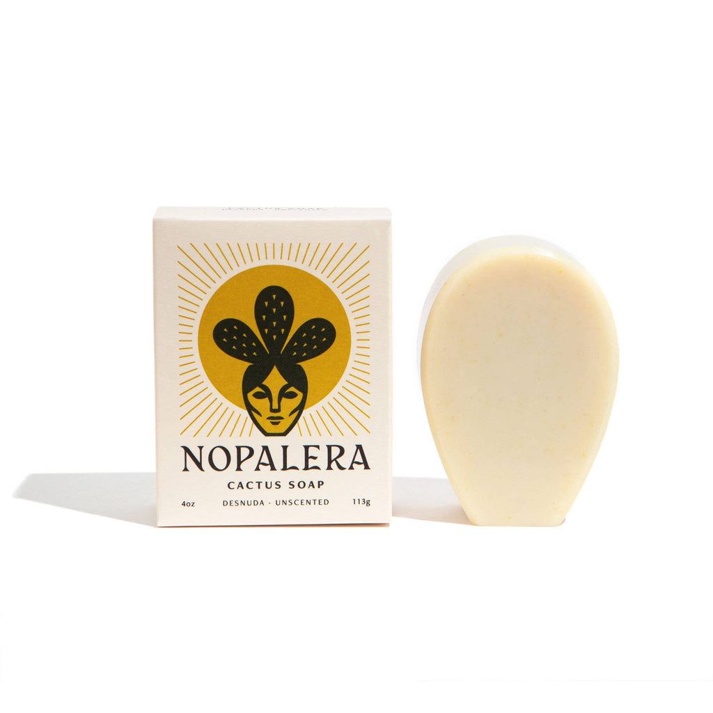Desnuda Cactus Soap