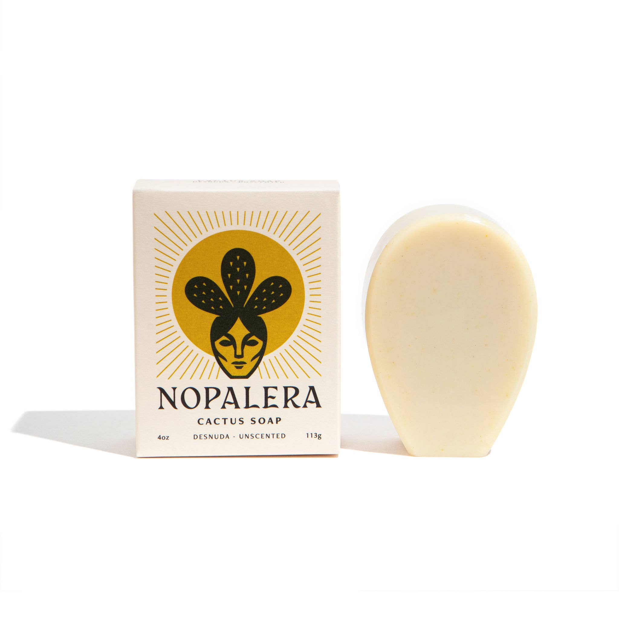 Desnuda Cactus Soap