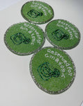 Reserved For Gin & Tonic Coaster