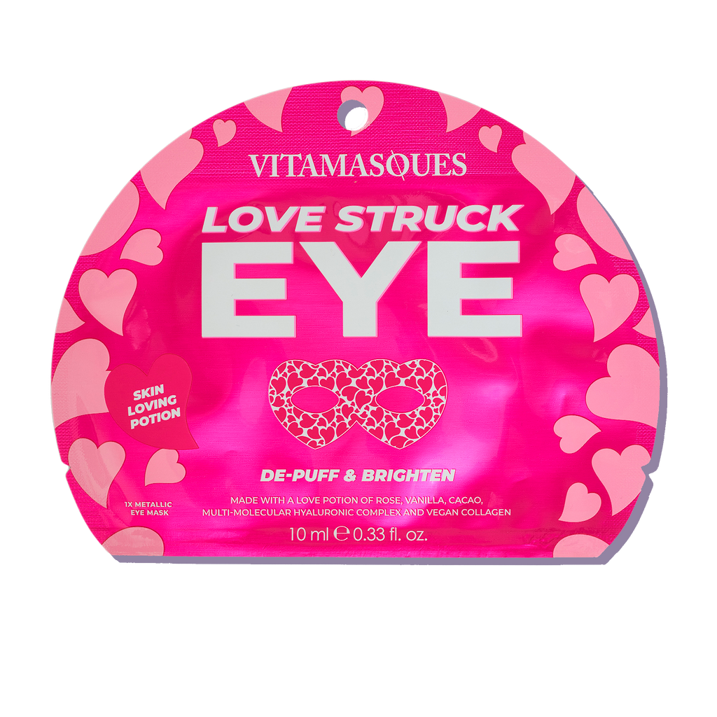 LOVE STRUCK EYE MASK