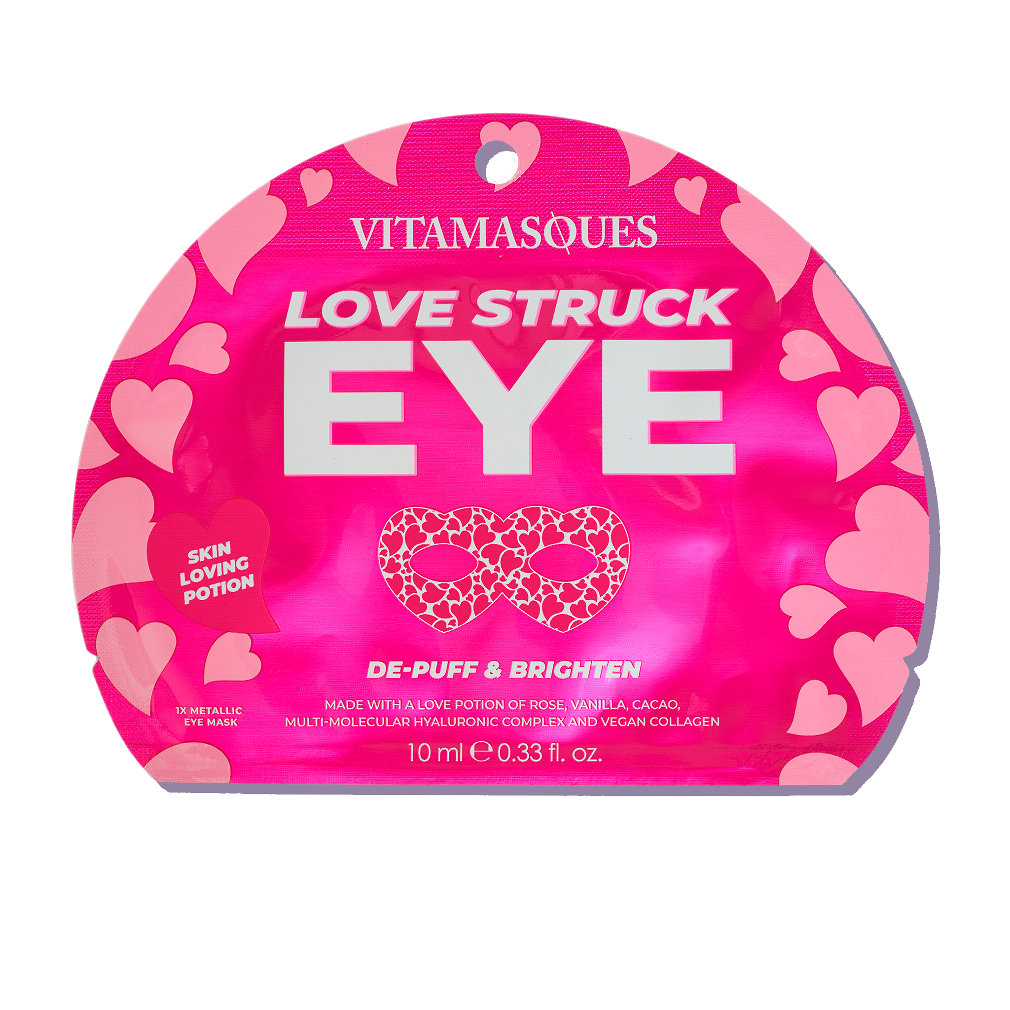 LOVE STRUCK EYE MASK