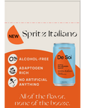 Shelf Talker - Spritz Italiano: One Size