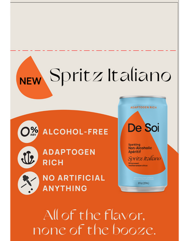 Shelf Talker - Spritz Italiano: One Size