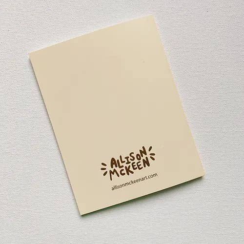 Toast Card