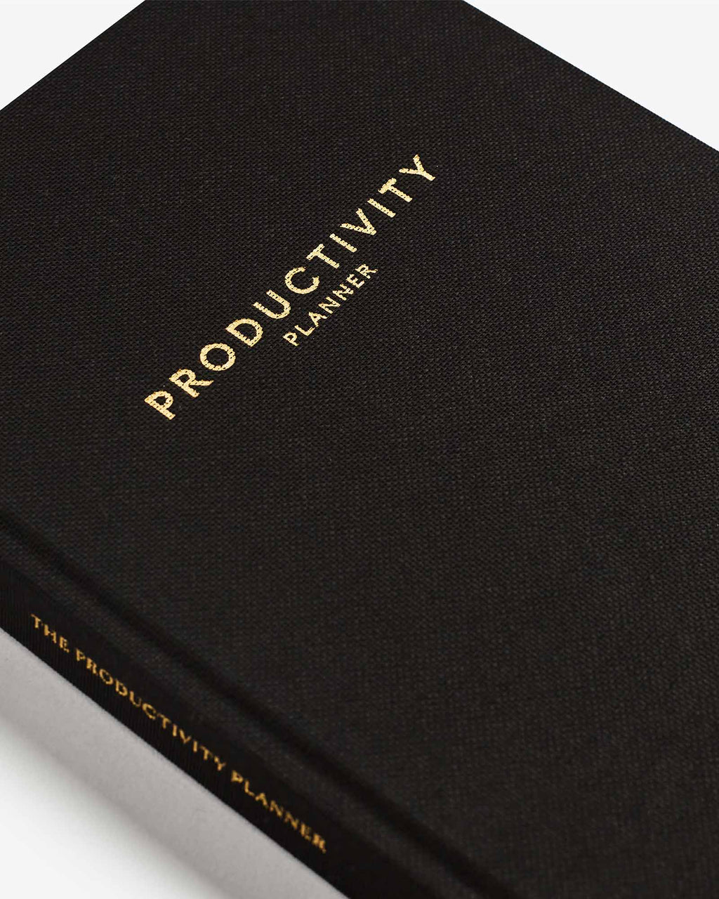 Productivity Planner: Beige