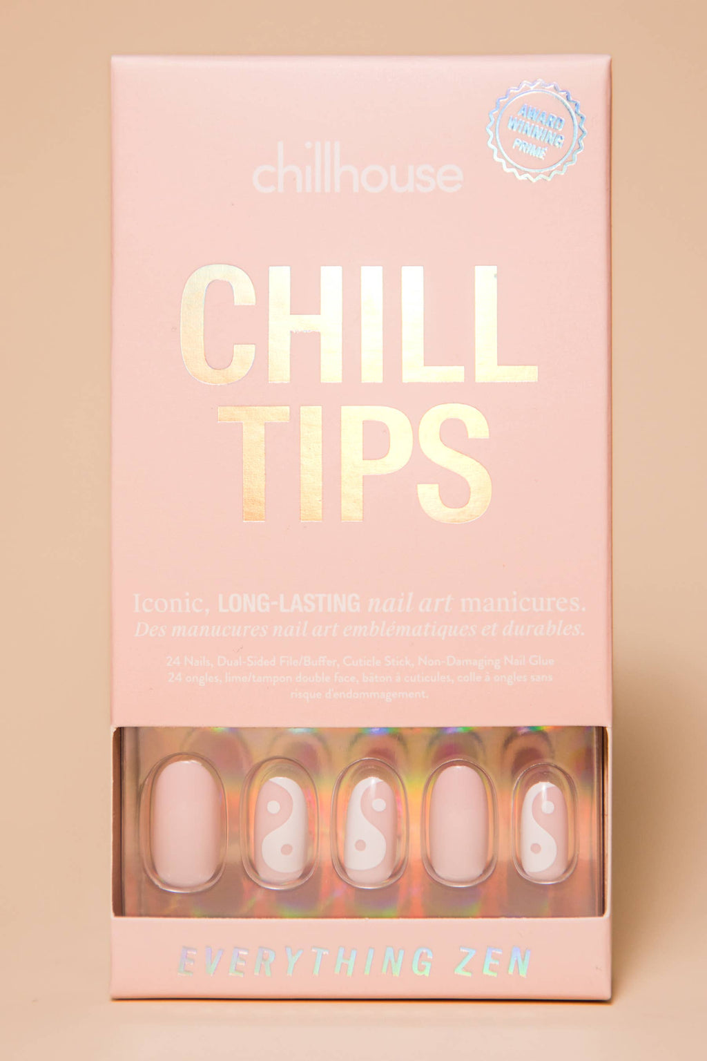 Chill Tips - Everything Zen
