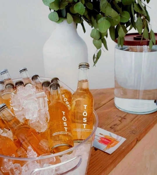 TÖST - 250mL - mini bottle