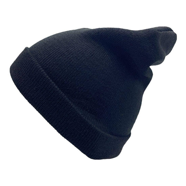 Beanies Caps Toboggan Cuffed Soft Knit in Bulk Multi-Color Plain Blank Wholesale: Khaki
