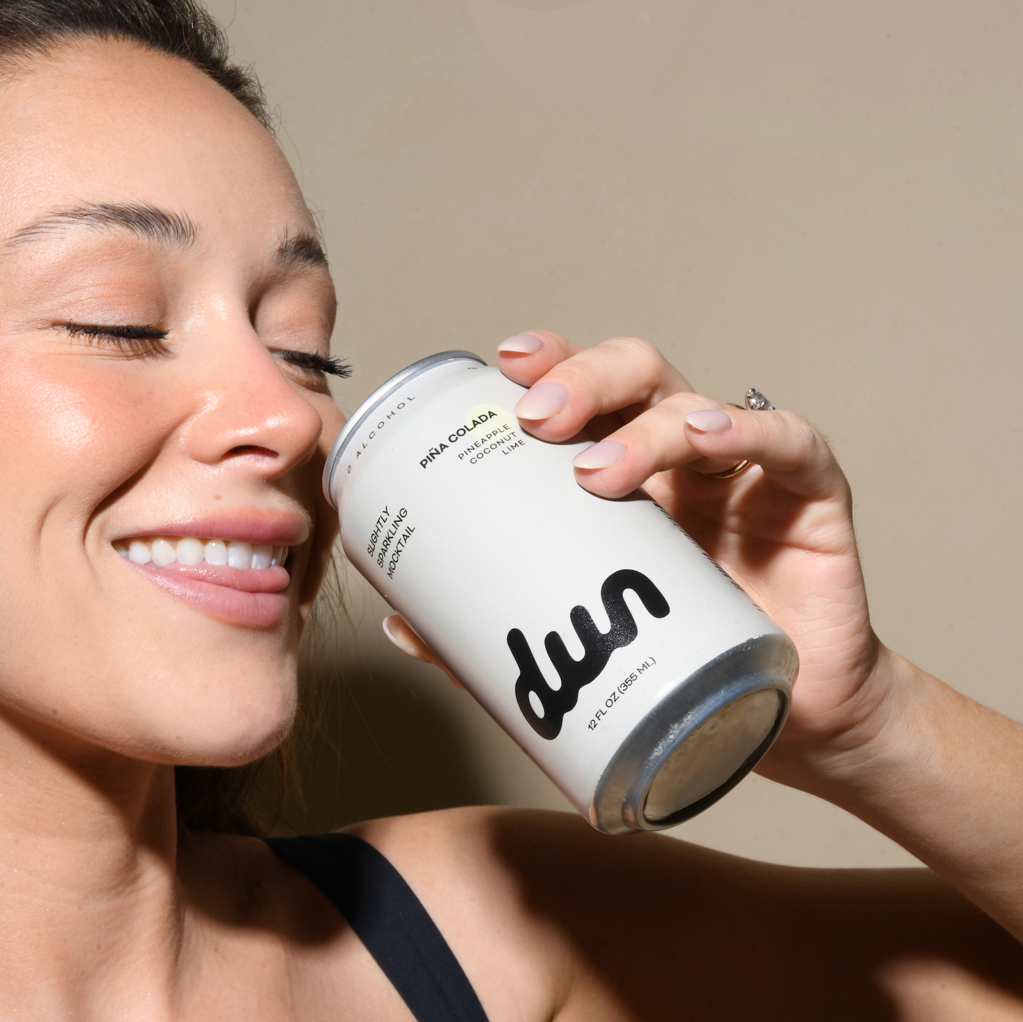 Piña Colada Mocktail