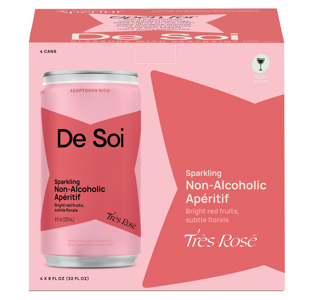 Très Rosé Cans - Master Case (24pk)