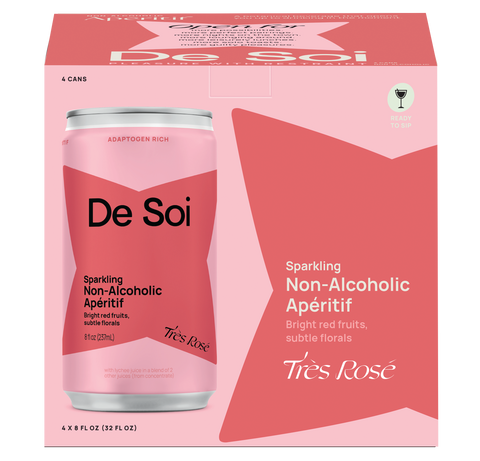 Très Rosé Cans - Master Case (24pk)