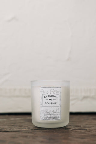 Now Entering: Southie: Southie / COASTAL / LG Mason Jar 16 oz.