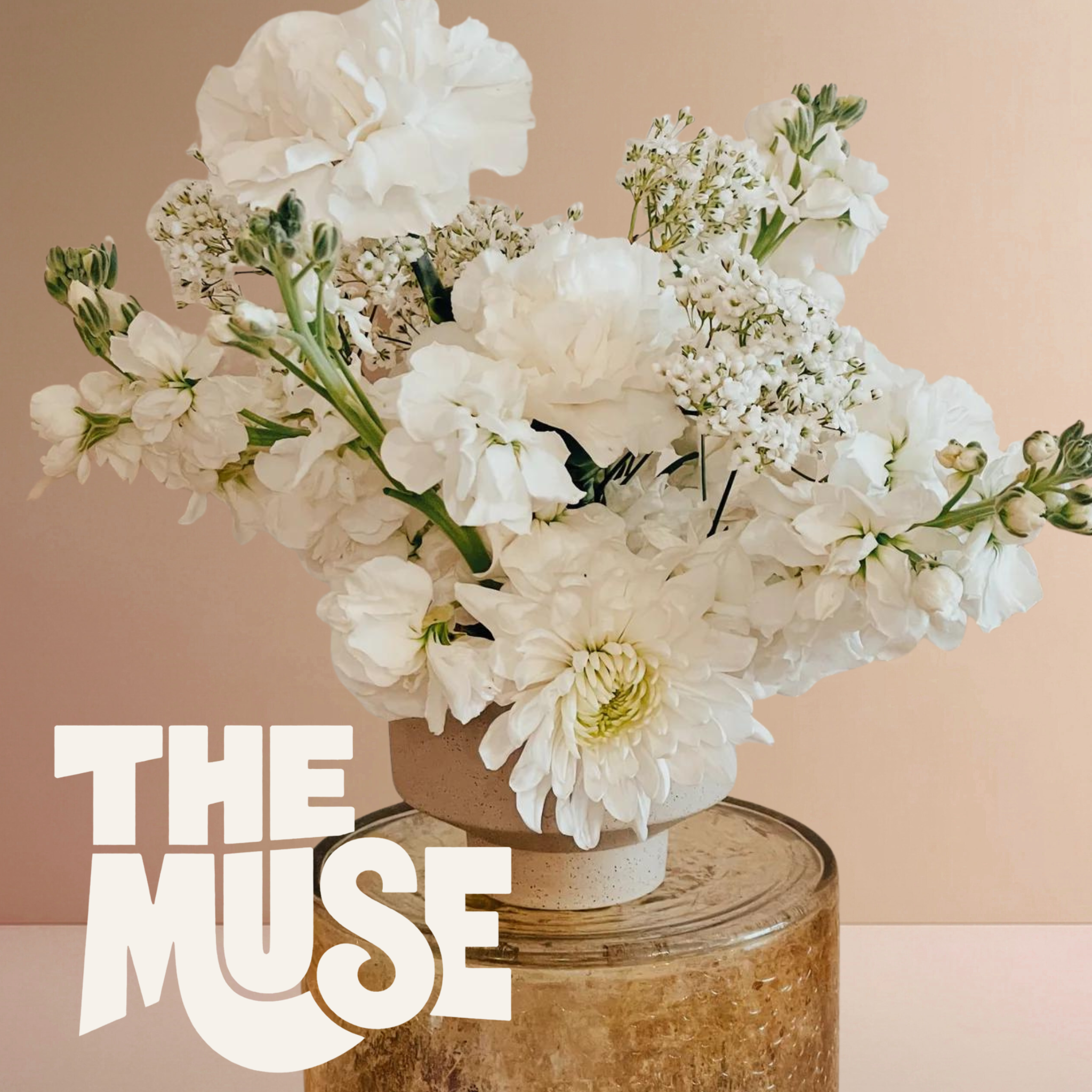 The Muse Custom Centerpiece