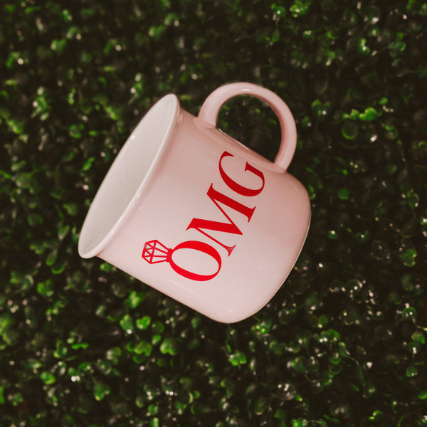 OMG 11 oz Campfire Coffee Mug - Home Decor