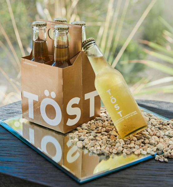 TÖST - 250mL - mini bottle