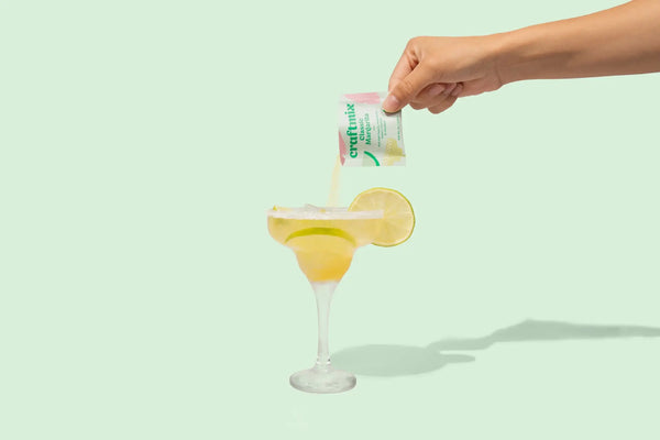 Classic Margarita Cocktail / Mocktail Mixer - single packets
