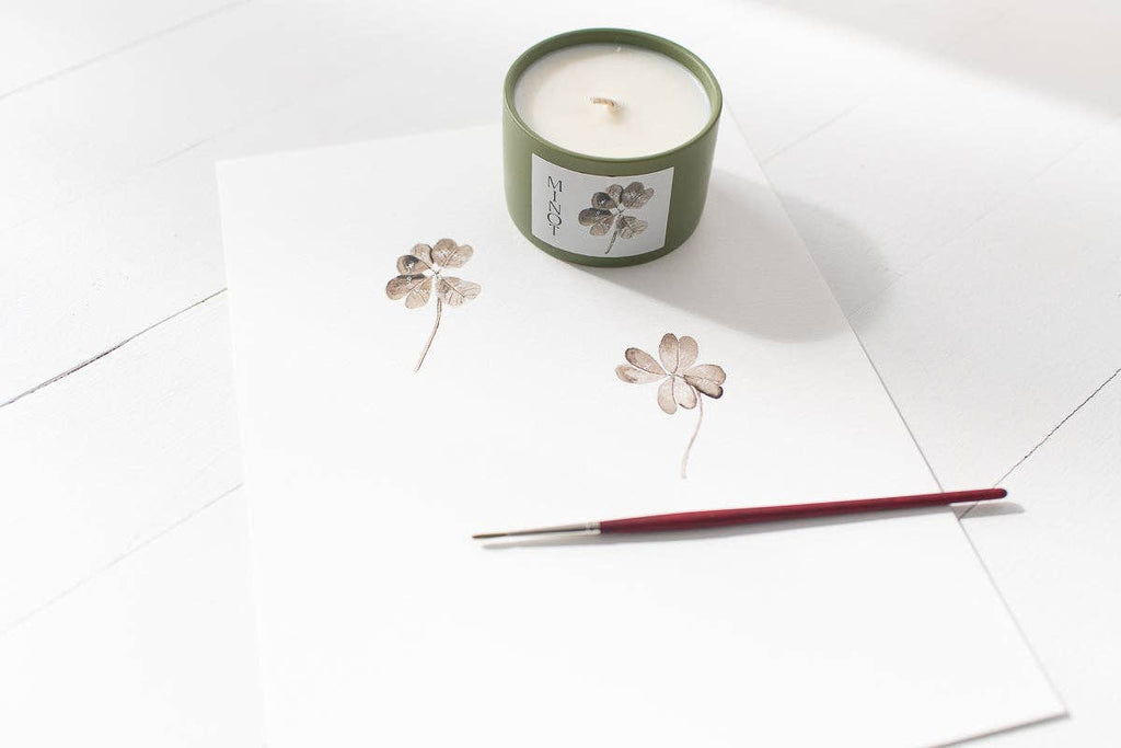 Lucky Charm Candle
