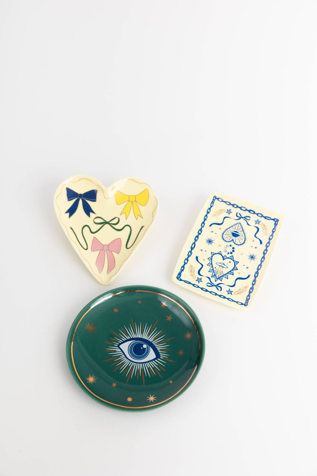 Evil Eye Dish