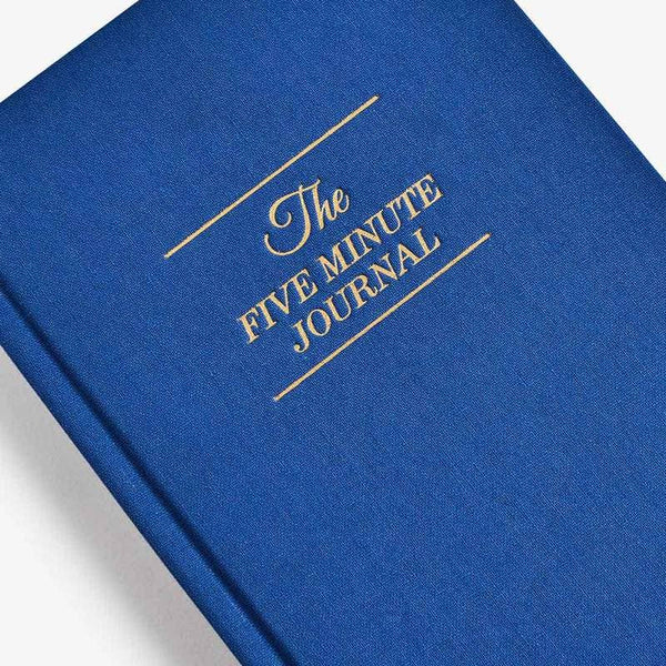 The Five Minute Journal: Oat / Original