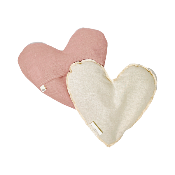 The Lovie Pack - Warm or Cold Pad with Slipcover: Oatmeal