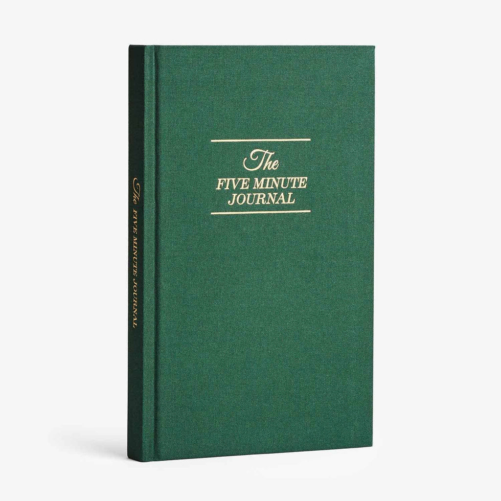 The Five Minute Journal: Oat / Original