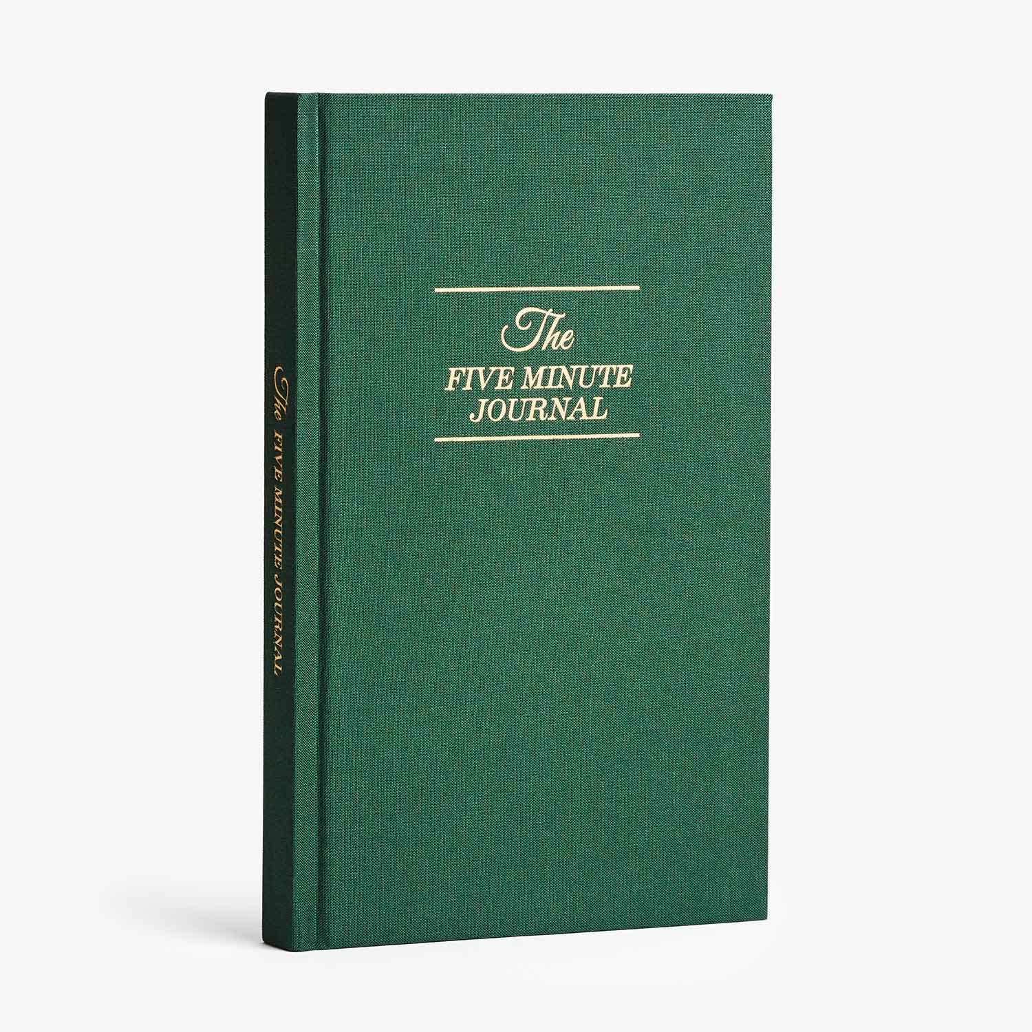 The Five Minute Journal: Oat / Original