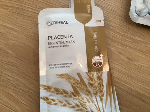 Placenta Essential Mask