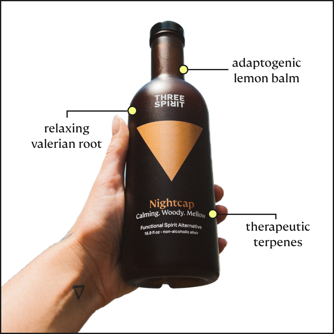 Nightcap Three Spirit