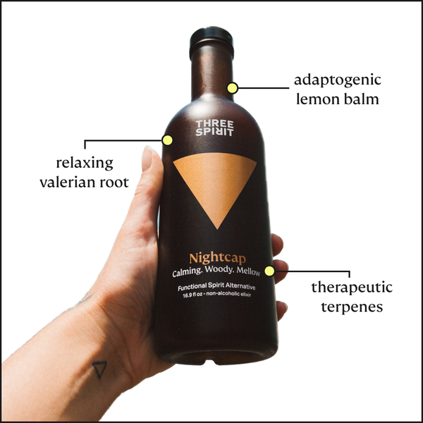 Nightcap Three Spirit