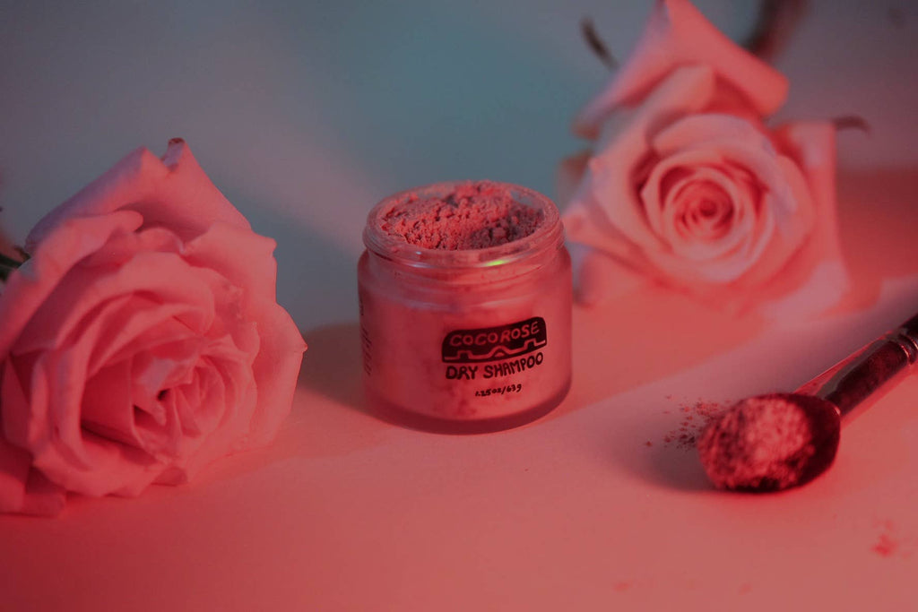 Coco Rose Dry Shampoo