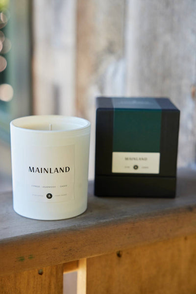 Mainland Candle