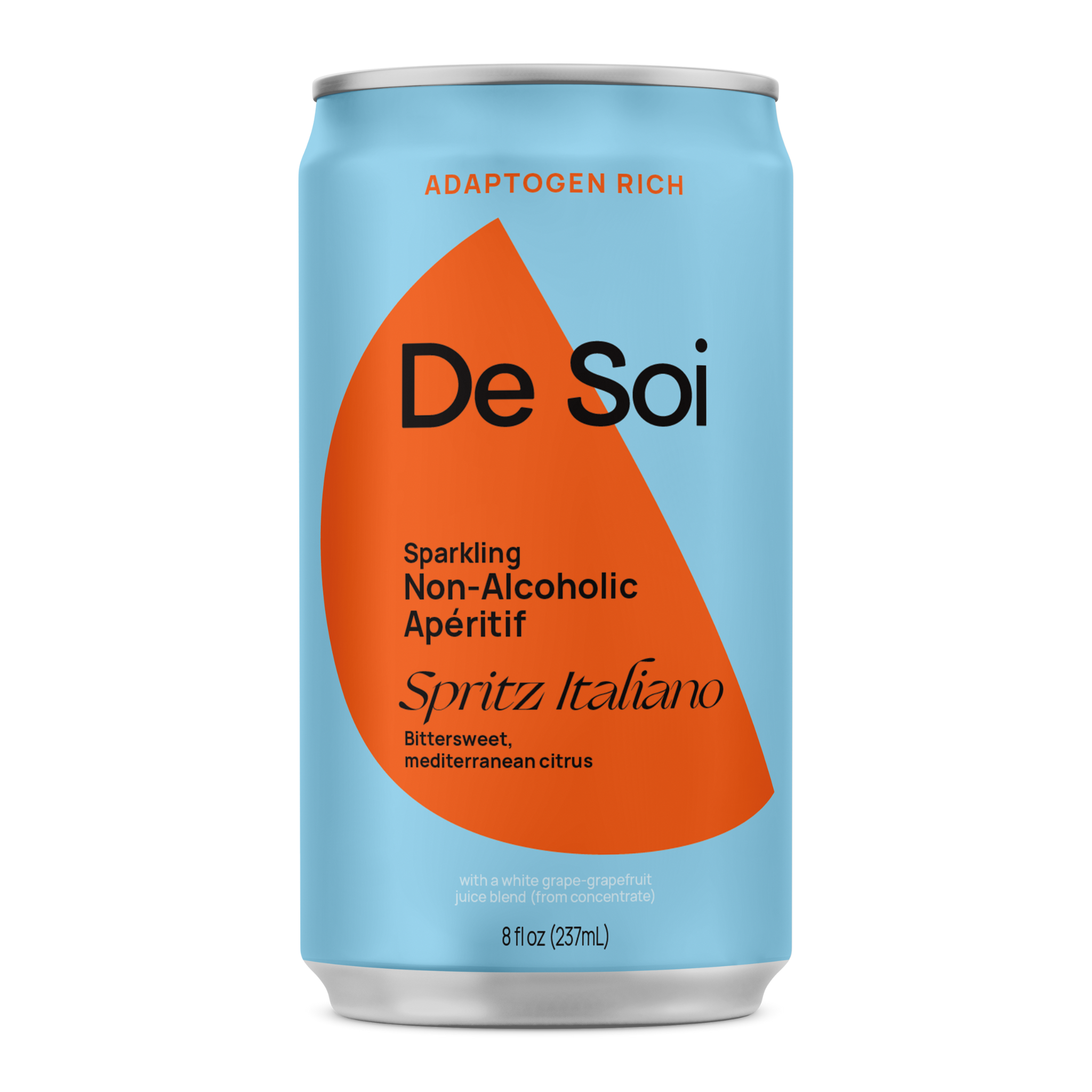 De Soi Spritz Italiano - SINGLE CAN